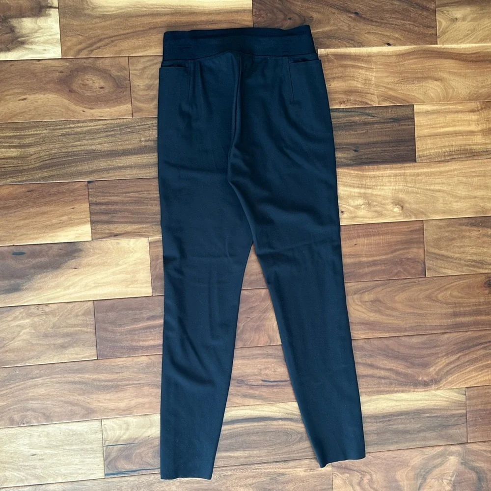 Athleta Black Stellar Tight Leggings size 2